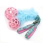 Preview: Ke-Hu Gitterball "Forget-Me-Not" mit Fell